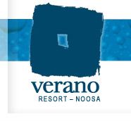 Noosa Resort - Verano Noosa