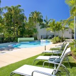 Accommodation in Noosa